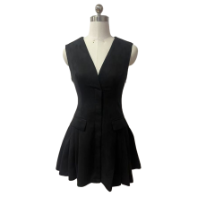 Deep V Neck sleeveless Stylish For Daily Wear