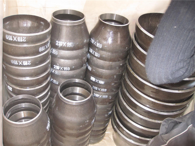 3-6 Concentric Reducers 316 Stainless