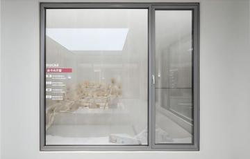High Performance Aluminum Inward Opening Window
