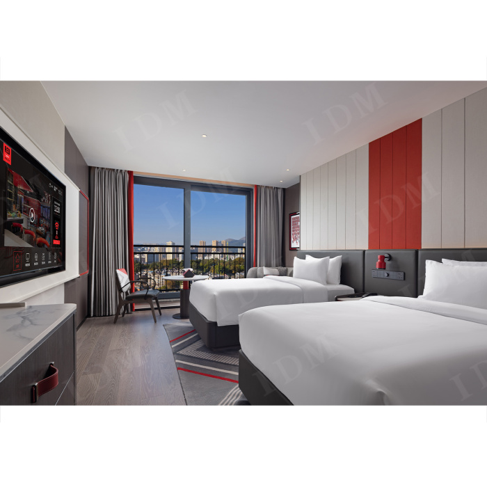 Мубель для роскошного отеля для 5 -звездочной спальни набор