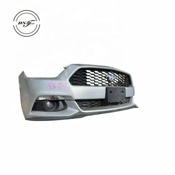 Front Bumper Grille Assembly for Heat Dissipation - Ford Mustang