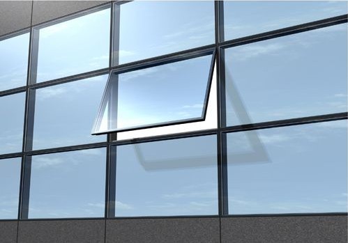 Building Tempered Glass/Door/Window Glass (TG-B002)