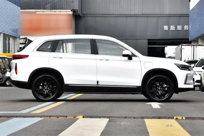 Skyworth EV6 2024: Cheap Chinese New Energy Flash Charger Sedan