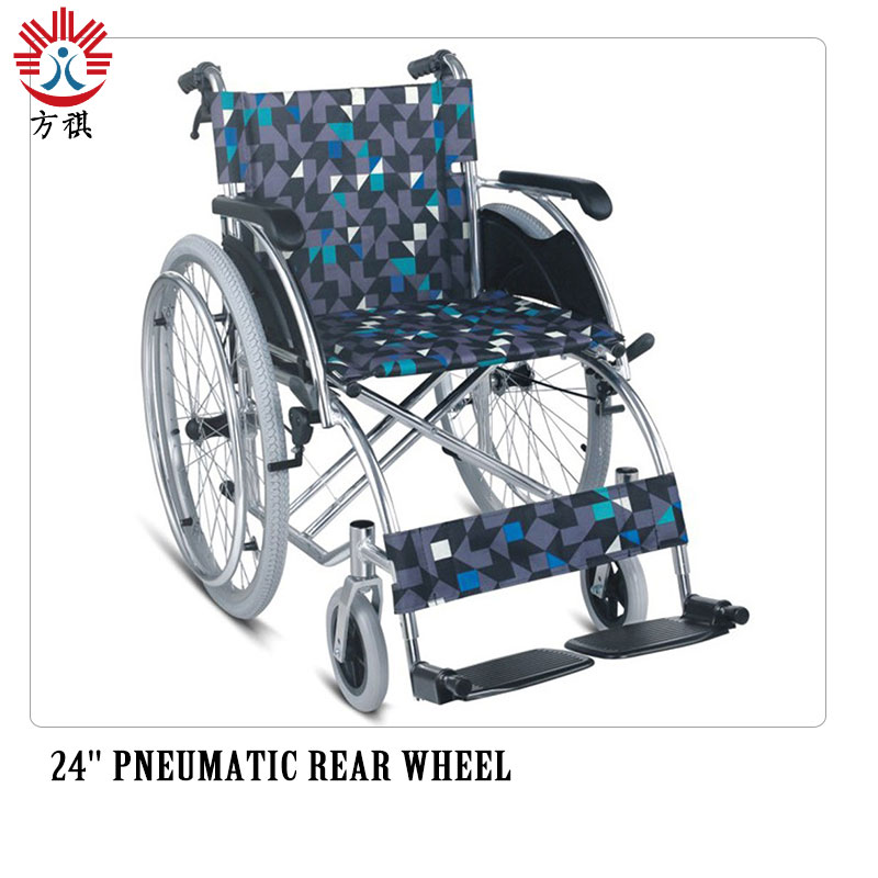 24 Pneumatic Rear Wheel