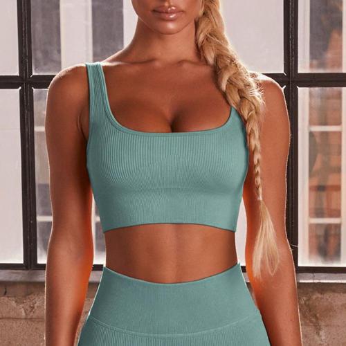 Women Seamless Yoga Workout Set