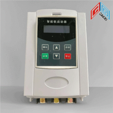 Durable soft starter suitable for 220v-660v