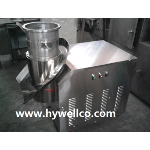 Animal Food Granulating Machine