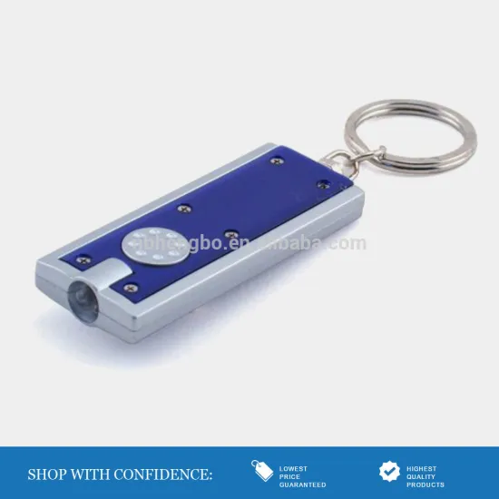 very cheap china manufacture led keychain light