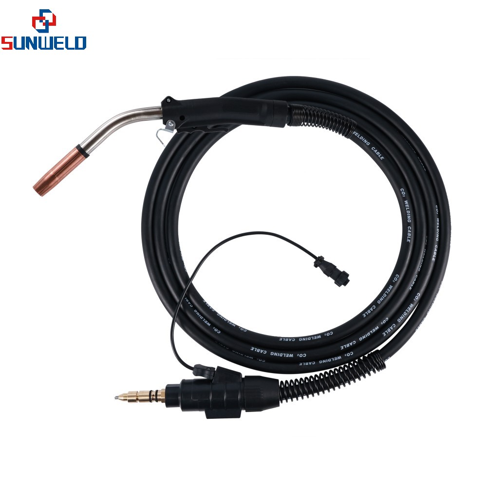 TW Spary Master 350 MIG GUN Miller Connector 