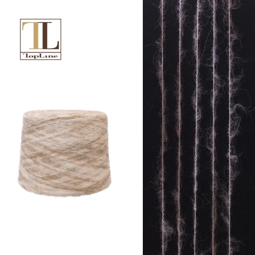 wholesale RWS wool alpaca yarn for knitting China Manufacturer