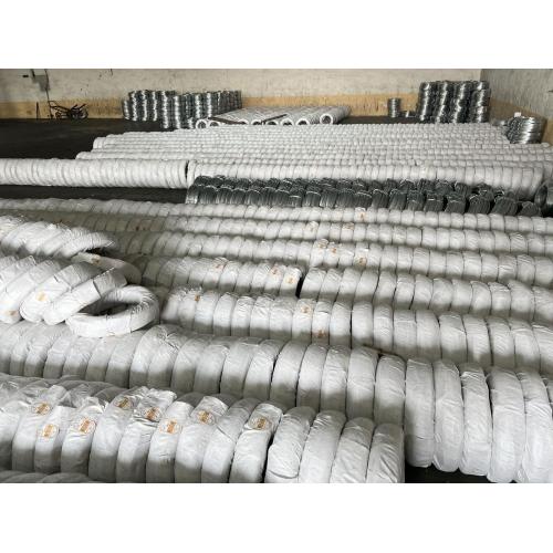 BWG Hot dipped galvanized iron wire