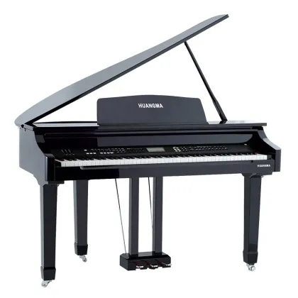 New Arrival Top-Selling Mini Digital Grand Piano with 88 Keys Touch Keyboard MIDI - Roland Keyboard