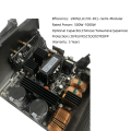 Greenleaf ATX 500 600W 700W 800W電源