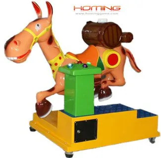 Drunk Donkey Kiddie Ride (hominggames-COM-393)