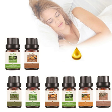 Plant Essential Oil Promote Sleep Beauty Moisturize Bath Skin Moisturize Aromatherapy Essential Oil Foot Massage Oil TSLM2