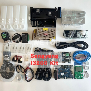 I3200 Upgrade Kit for Eco-Solvent Printer - Senyang Conversion Kit
