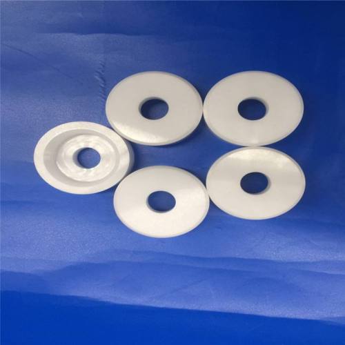 al2o3 alumina ceramic sleeves washer bushing