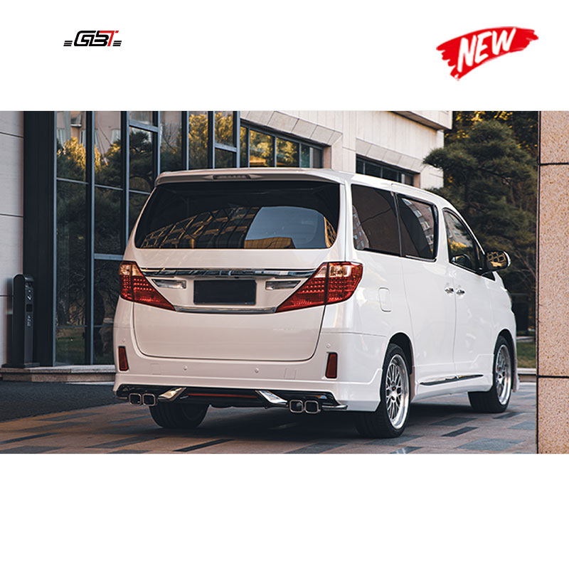 Gbt Vellfire 20 시리즈를위한 Lexus Lm 바디 키트 전환 (2008-2014), Bossgoo.com의 고품질 ...