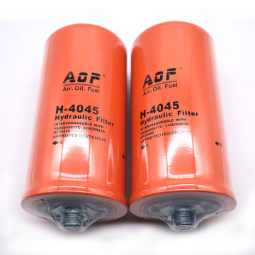 Hot Selling HF35498 P764729 Fuel Filter for JCB Construction Machines