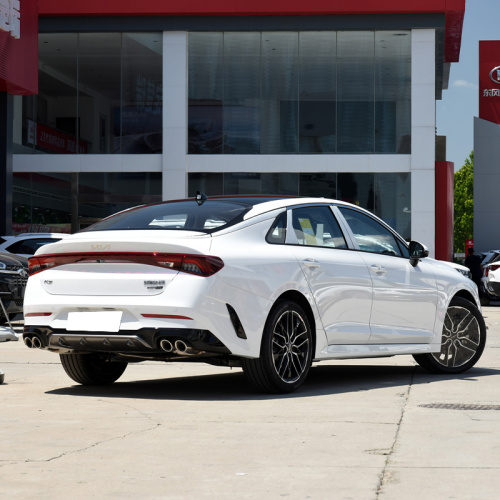 2023 Kia K5: самые дешевые подержанные 4x4 автомобилей