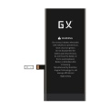 GX az Apple 11 -hez, nagy kapacitású akkumulátorral