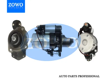 M93R3014SE Prestolite Starter Motor for Heavy duty