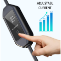 Type 1 Niveau 2 Mode 3 OEM ODM monophasé16A 32A Charger EV Pase de charge de charge