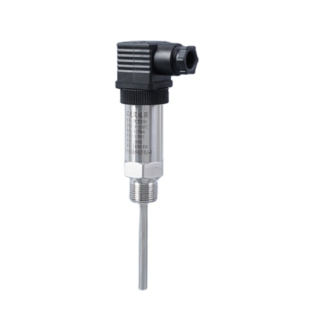 Plug-in Type Integrated Temperature Transmitter with 4-20mA Output