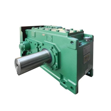 Cement plant material gearboxes