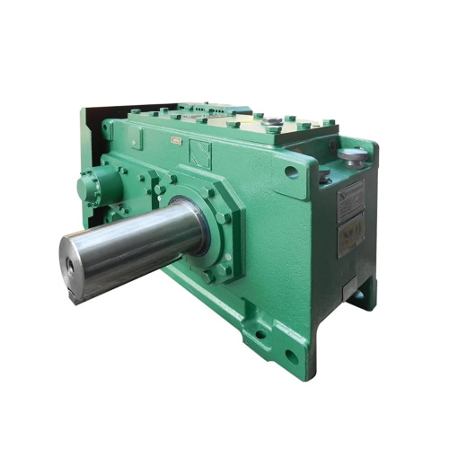 Cement plant material gearboxes