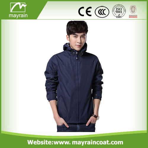 Fashion New Style Casual PVC Outdoor Jacket