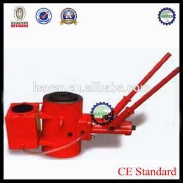 QW series backpack type bed hydraulic jack