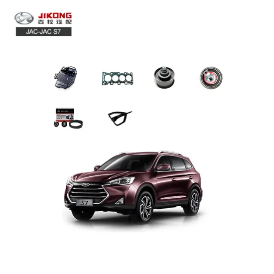 JAC S7 Automatic Belt Tensioner OE Code 1023400GD190