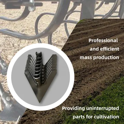 ABLSON Tillage Cultivator Shovel for Ford New Holland Plow
