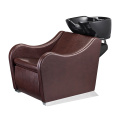 Hair Salon Shampoo Bowls And Chairs