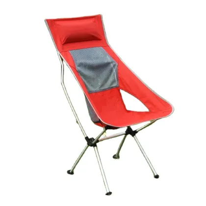 UKEA 300-pound Weigh Capacity Sunset Camping Chair
