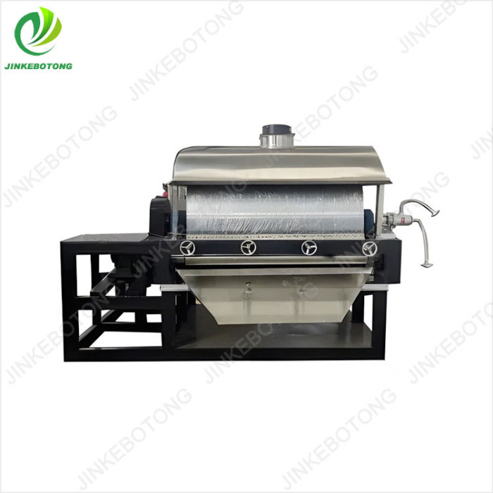 Secadora de tambor de aguas residuales de metal pesado