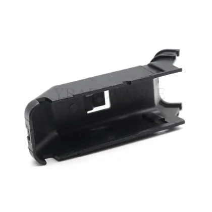 Automotive Electronics IP35 Delphi Aptiv PBT GF20 Black 81 Pin Back Cover