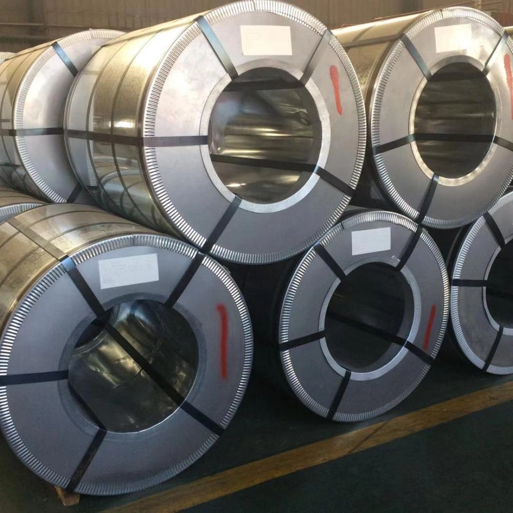 Building Material Aluminium-Zinc Steel Coil