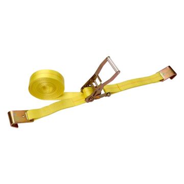 Truck Spare Part Ratchet Strap Cargo Lashing