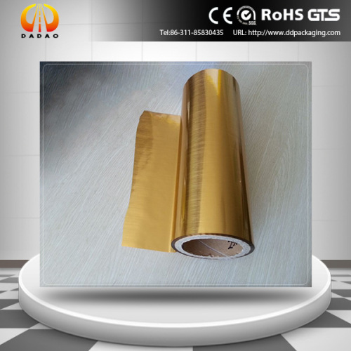Brushed Finish Pet Film Brushed Metal Wire Drawing Silver Polyester Film Manufactory