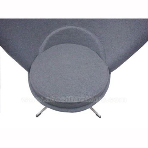 Verner Panton Heart Cone Chair