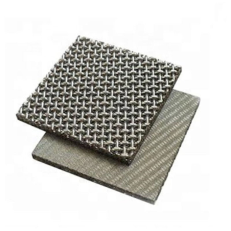 Sintered Mesh 2