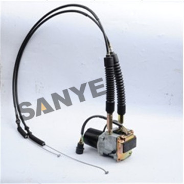 Excavator Spare Parts E320 Fuel Control Motor Assy 415496X from Jining China manufacture