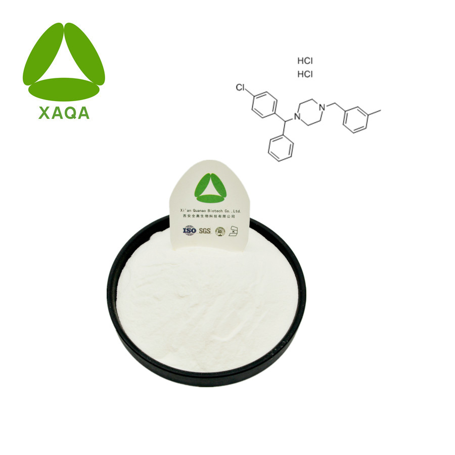 Meclizin Dihydrochlorid Meclizine Dihydrochloride