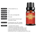 100%Pure Citrus essential oil High Quality for body