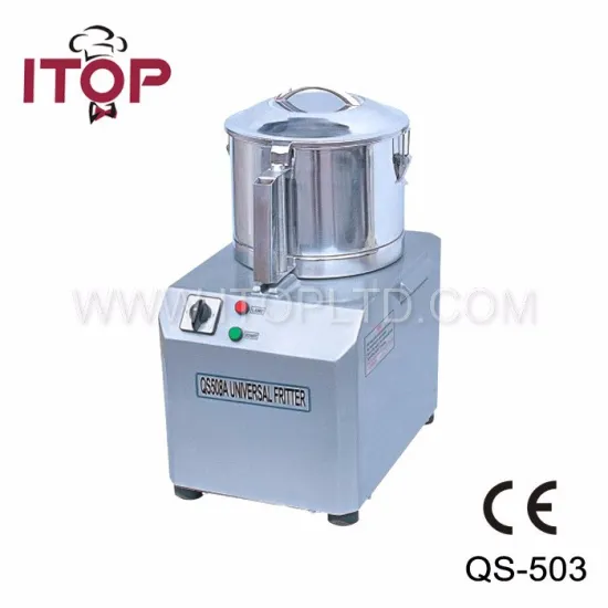 with CE automatic electric food cutter machine