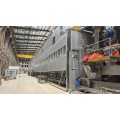 High speed special paper making production line