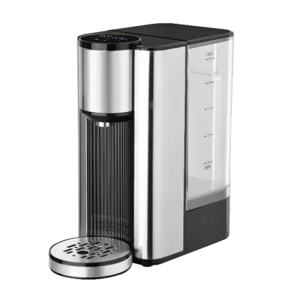 Indoor 2.5L Quick Heating Water Dispenser for Instant Boiling Water