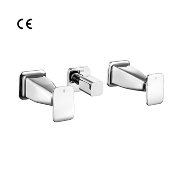 Mixer lever lever